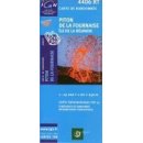 4406 RT Piton de la Fournaise 1: 25 000