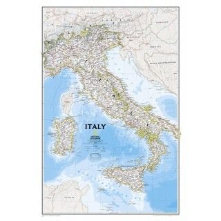 Italien klassisch 1:765.000