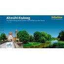Altm�hl-Radweg 1:50.000