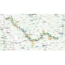 Altm&uuml;hl-Radweg 1:50.000