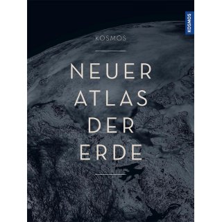 Kosmos Neuer Atlas der Erde