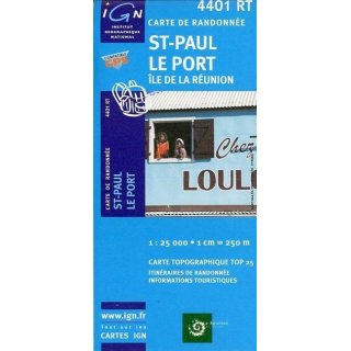 4401 RT ST-Paul Le Port 1: 25 000