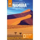 Namibia with Victoria Falls