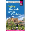 Granada, Sevilla, Córdoba