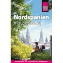 Spanien, Nord mit Jakobsweg