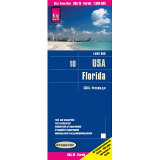 Florida 1:500.000