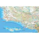 Kalifornien 1:850.000