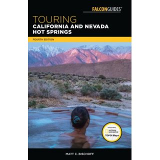California and Nevada Hot Springs