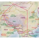 China West Half 1:3.000.000