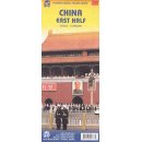 China East Half 1:3.000.000