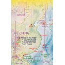 China East Half 1:3.000.000