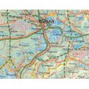 China East Half 1:3.000.000