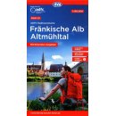 22 Frnkische Alb/Altmhltal 1:150.000