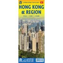 Hong Kong & Region 1:9 000/55.000