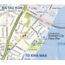 Hong Kong & Region 1:9 000/55.000