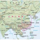 China South 1:1.750.000
