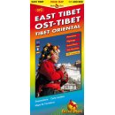 Ost-Tibet 1:1.600.000