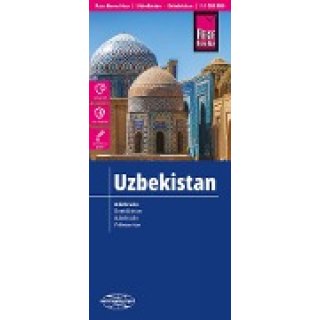 Usbekistan 1:1.000.000
