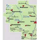 Oberlausitz 1:75.000