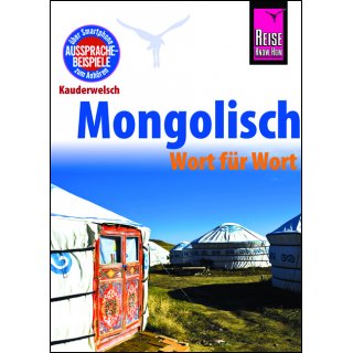 Mongolisch - Wort für Wort