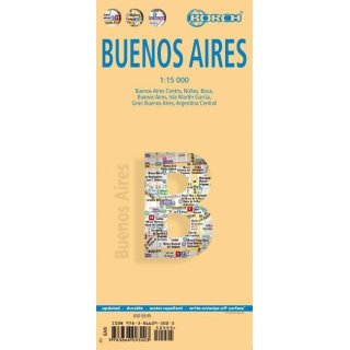 Buenos Aires 1:15.000