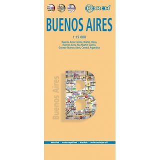 Buenos Aires 1:15.000