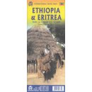 Ethiopia & Eritrea 1: 2 000 000