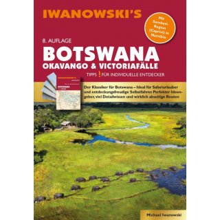 Botswana Okavango & Victoriafälle