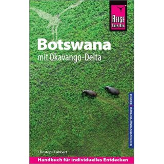 Botswana Okavango-Delta