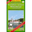 Flusslandschaft Elbe, Wittenberge, Arendsee, Lenzen und...