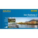 Inn-Radweg 2 - Von Innsbruck nach Passau 1:50.000