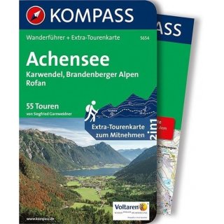 Achensee 55 Touren