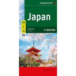 Japan 1:1.000.000