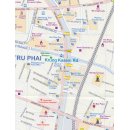 Bangkok & Thailand South 1:10.000/1:750.000