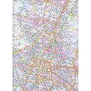 Bangkok and Greater Bangkok 1:15.000 / 1:75.000