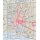 Bangkok and Greater Bangkok 1:15.000 / 1:75.000