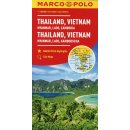 Thailand, Vietnam 1:2,5 Mio