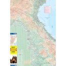 Laos 1:750 000
