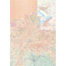 Laos 1:750 000
