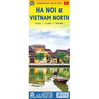 Hanoi 1:15.700 / Vietnam North 1:920.000
