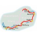 Lahn-Radweg 1:50.000