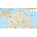 Lettland Nordwest 1:200.000