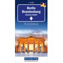 Berlin, Brandenburg 1:275.000