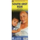 South East Asia Travel Map 1 : 4 000 000