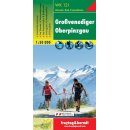 WK 121 Grovenediger Oberpinzgau 1: 50 000