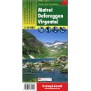 WK 123 Matrei Defereggen Virgental 1: 50 000