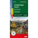 Schladminger Tauern, Dachstein, Radstadt 1:50.000