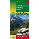 WK 202 Radstdter Tauern. Katschberg 1:50 000