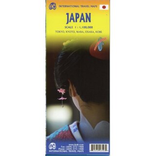 Japan 1:1.000.000