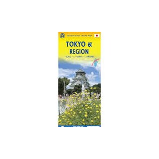 ITM Tokio & Region| 1:14.000/1:600.000